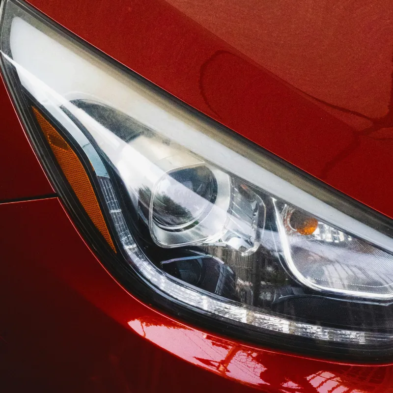 Car Glanzé — exterieur detailing