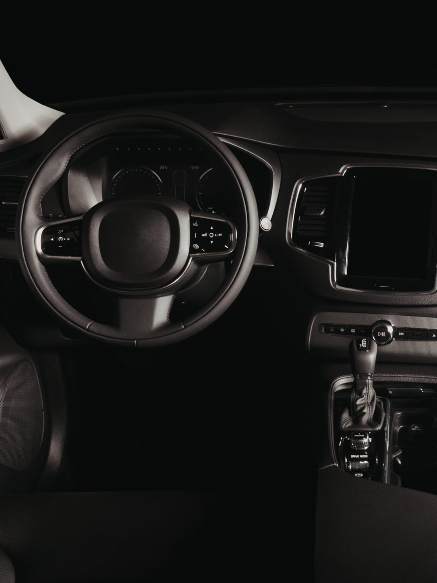 Ruurd Stel — Car Glanzé